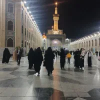 تور مشهد قطار