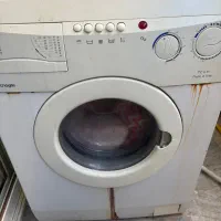 ماشین لباسشویی تکنو گاز