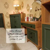 طرح گرین سبز  سرویس تخت ۲×۱۶۰|تخت و سرویس خواب|بندر ماهشهر, |دیوار