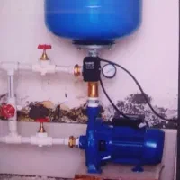 خدمات و تعمیرات پکیج و پمپ آب