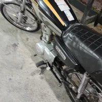احسان ۱۲۵|موتورسیکلت|فومن, |دیوار