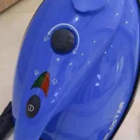 بخارشو و جاروبرقی زنیت