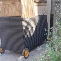 گاری ۴چرخ فرغونی