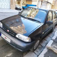 پراید کاملآ سالم 91|خودرو سواری و وانت|کرج, پیشاهنگی|دیوار