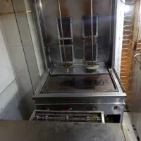 دستگاه دونر کباب|کافی‌شاپ و رستوران|خسروشاه, |دیوار