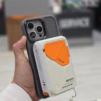 پاوربانک 20000 هیسکا مگ سیف دار|لوازم جانبی موبایل و تبلت|شاهین‌شهر, فردوسی|دیوار