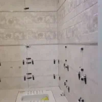 کاشی کاری وسرامیک کاری|خدمات پیشه و مهارت|اسلام‌شهر, زرافشان|دیوار