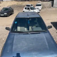 پراید مدل ۸۹ کم کار