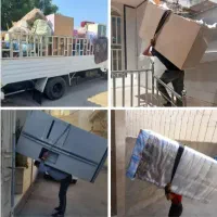 باربری اثاث منزل بسته بندی VIP جابه جایی تمام نقاط