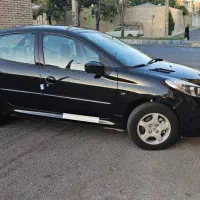 پژو ۲۰۷ پانوراما سقف شیشهای