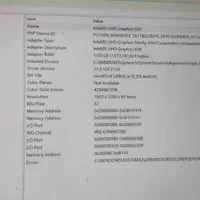 نوت بوک dell|رایانه همراه|تهران, المهدی|دیوار