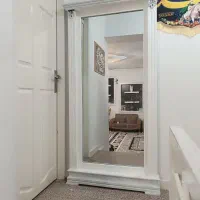 آینه قدی بزرگ