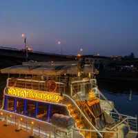 کشتی تفریحی مایا|تور و چارتر|بندر انزلی, ژاندارمری|دیوار