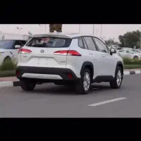 کرولا کراس هیبرید۲۰۲۵