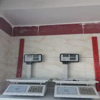 ترازو ۵۰ المک دار تمام فلز (نمایندگی محک)
