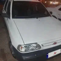 پراید ۱۳۱مدل ۹۶