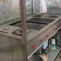 تجهیزات فست فود