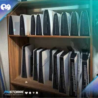 نصب بازی انواع کنسول ها پلی استیشن PS5 PS4