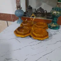 اکسسوری اردوخوری طرح های چوب و سفره شب یلدا