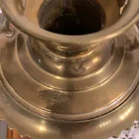 سماور ذغالی