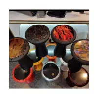 داربوکای حرفه‌ای با کیف اصلی / کیفیت عالی