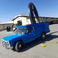 حمل بار با نیسان سایپا به تمام نقات کشور