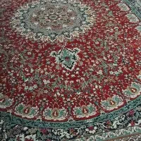 فروش فوری دو قطعه فرش ۱۲ متری