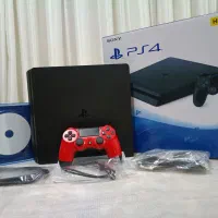 PS4 500گیگ کپی خور|کنسول، بازی ویدئویی و آنلاین|قم, هفت تیر|دیوار