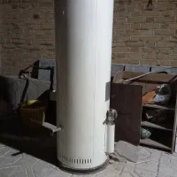 آبگرمکن  مخزنی ۲۲۰ لیتری سالم بدون جوش مخزن اصلی