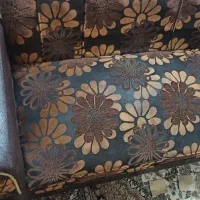 مبل دو نفره|مبلمان خانگی و میز عسلی|صومعه‌سرا, |دیوار