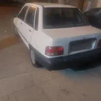 پراید ۸۱ تک سوز