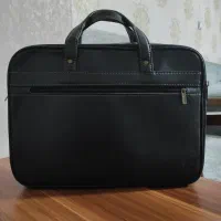 کیف اداری رسمی کاملا نو چرم|کیف، کفش، کمربند|گلستان (تهران), |دیوار