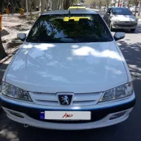 پژو پارس مدل 99