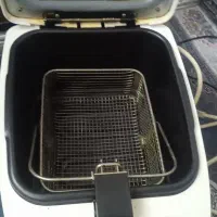 سرخ کن تمیزسالم به علت کمبودجا|سایر لوازم برقی|تهران, کیانشهر|دیوار