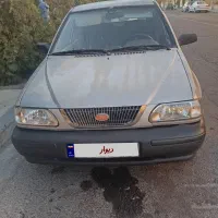 پراید 141دوگانه