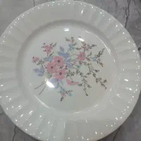 بشقاب چینی