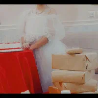 لباس مجلسی دخترانه 10تا12