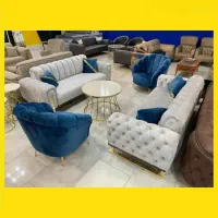 ۸۹مبل چسترروبا گارانتی عمری ببر،تولید انصاری۸۷۸۹|مبلمان خانگی و میز عسلی|یاسوج, |دیوار