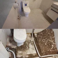 نشت یابی/تعمیرات لوله کشی/تشخیص ترکیدی لوله/صدرا|خدمات پیشه و مهارت|صدرا-فارس, فاز ۱|دیوار