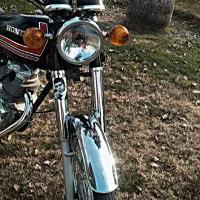 سی جی|موتورسیکلت|کاشان, شهرک ۲۲ بهمن|دیوار