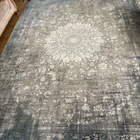 ۱جفت فرش۹متری