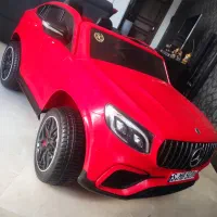 ماشین شارژی چهار موتوره سایز بزرگ|اسباب‌بازی بچه|تهران, قلهک|دیوار