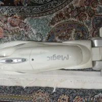 جاروشارژی ایستاده مدل ایستاده وعصایی اصل کره