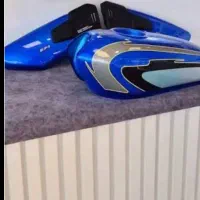 باک و کمک|موتورسیکلت|سیرجان, |دیوار