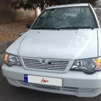 پراید ۱۱۱مدل ۹۸