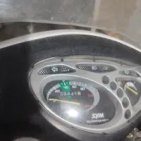 موتور شوکا ۱۲۵ تایوانی خونگی کمکار کاربرات
