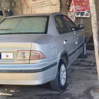 ماشین سمند مدل ۸۷|خودرو سواری و وانت|علیآباد کتول, |دیوار