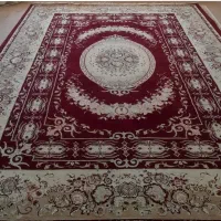 یک جفت فرش ۹متر لاکی برند سهند