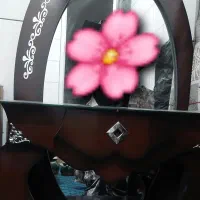 آینه قدی و کنسول