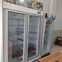 یخچال ویترینی